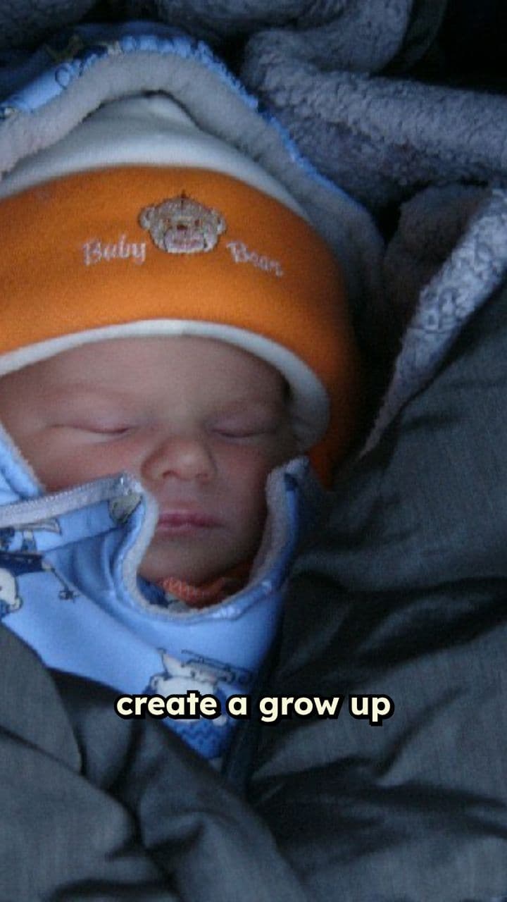 From Baby to Young Adult