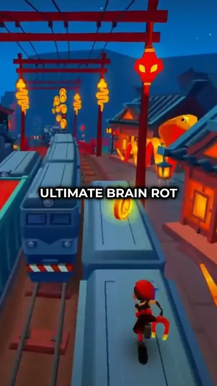 Ultimate Brain Rot Quiz