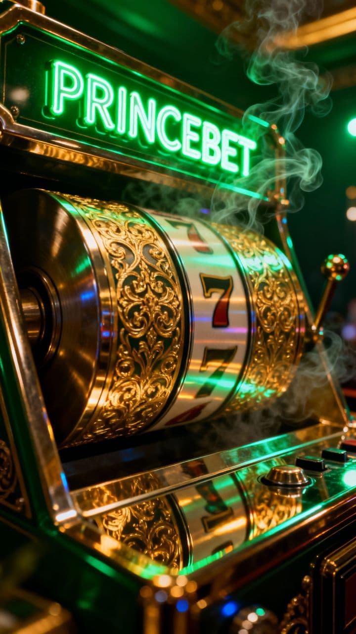 PrinceBet: Играй с сердцем