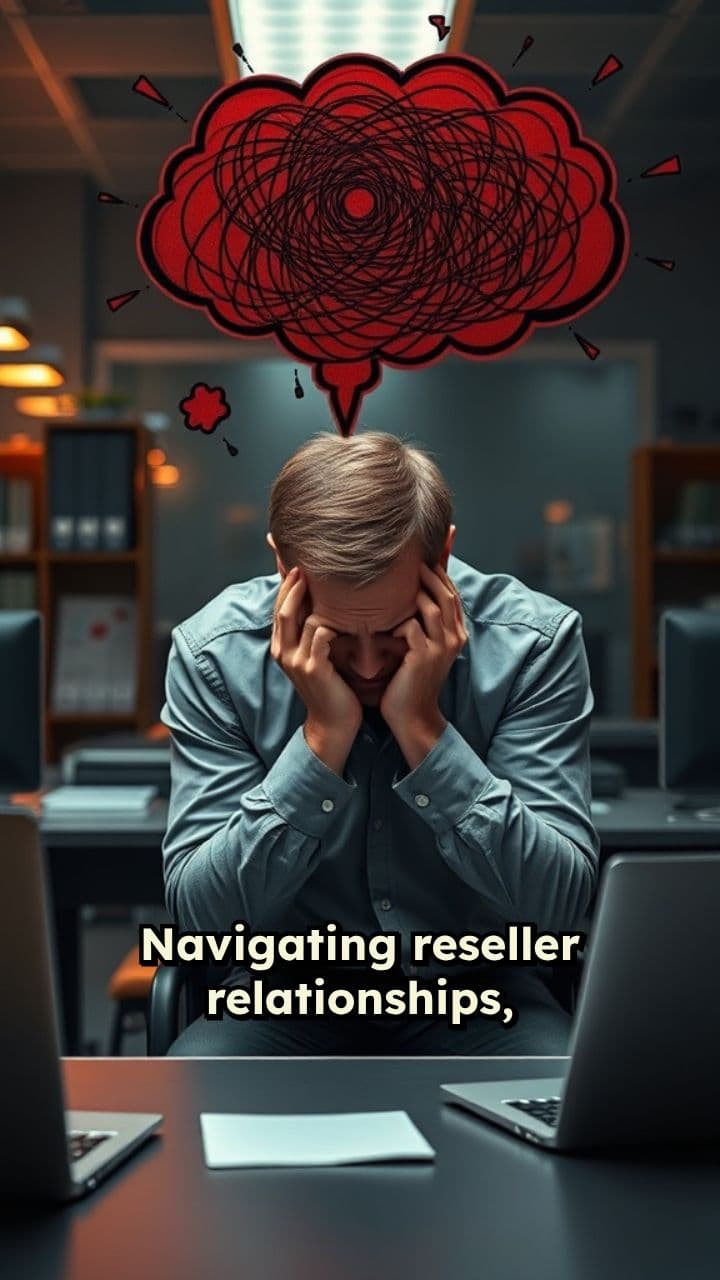 ResellerIQ: AI-Powered Partnership Intelligence