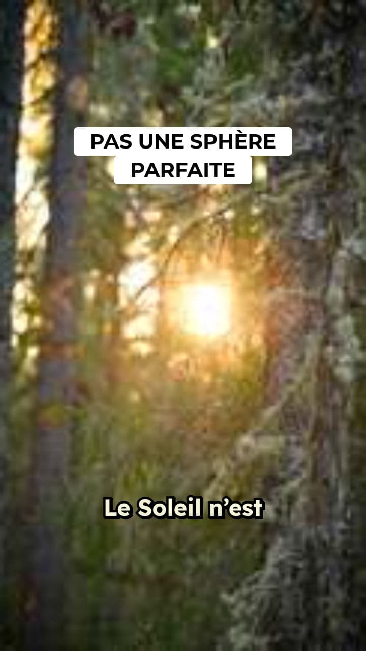 Les Secrets de la Forme Solaire