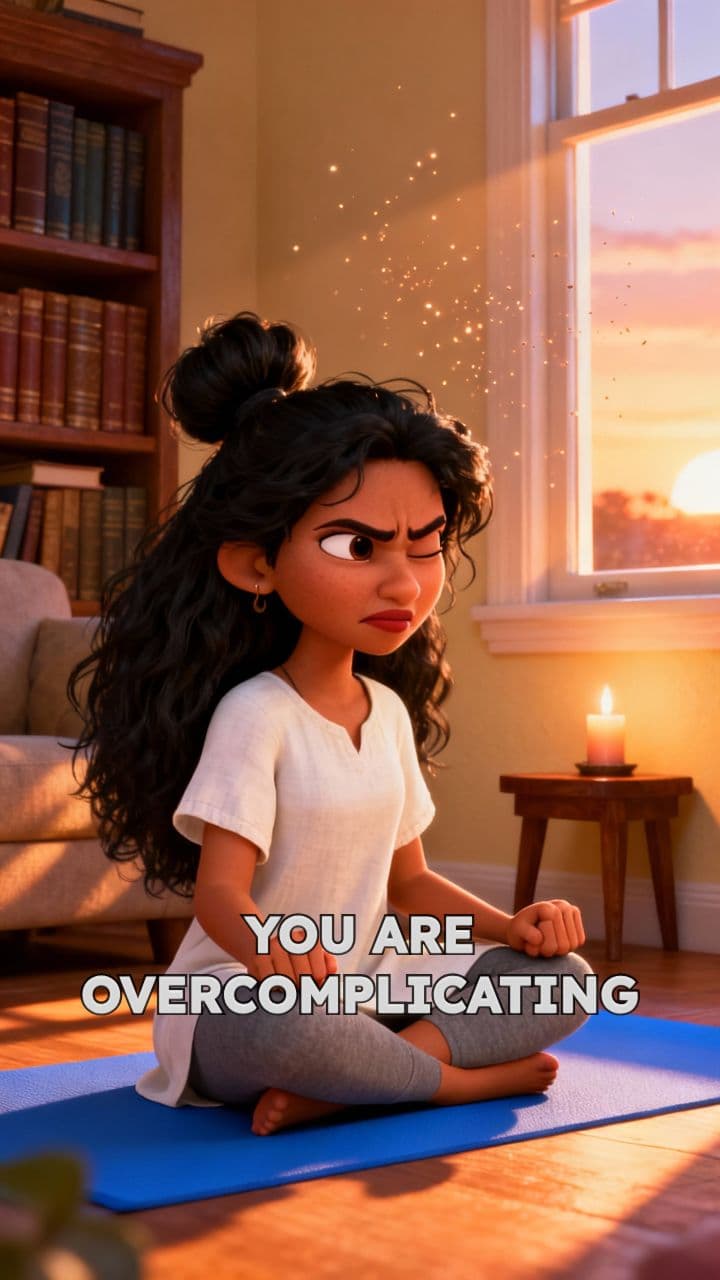 Effortless Meditation in Daily Life