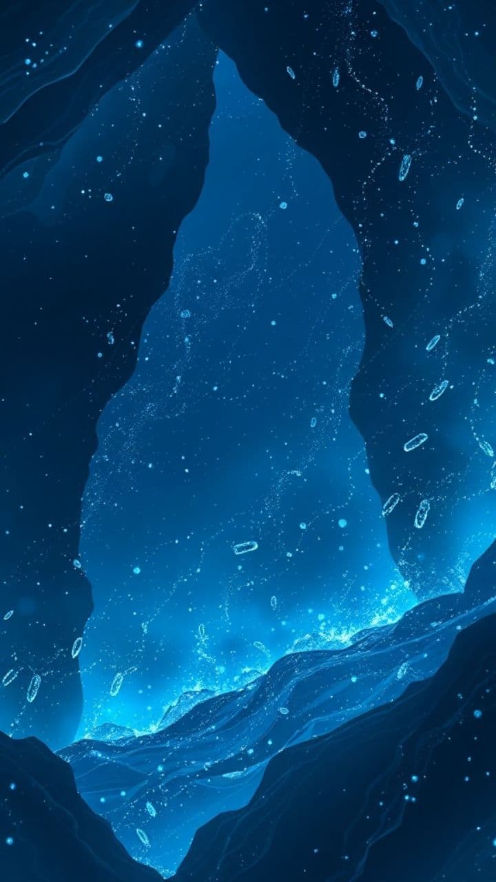 Diamond Ice and Night Shine