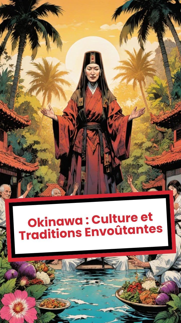 Okinawa : Culture et Traditions Envoûtantes