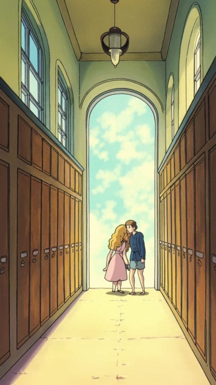 Dieciséis primaveras, Martina