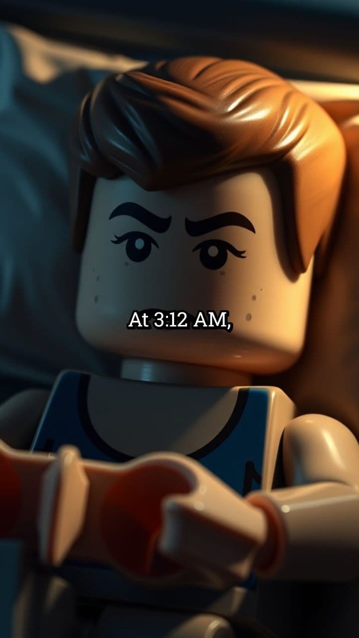 "Whispers from Under the Bed"