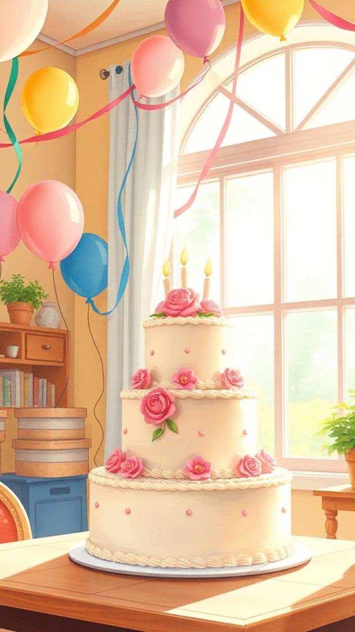 Homenaje a Begoña en su Jubilación y Cumpleaños