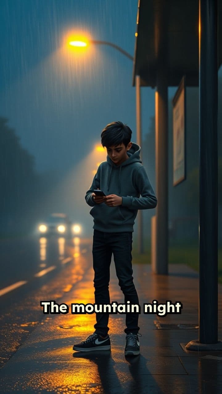 The Ghost Bus of Himachal