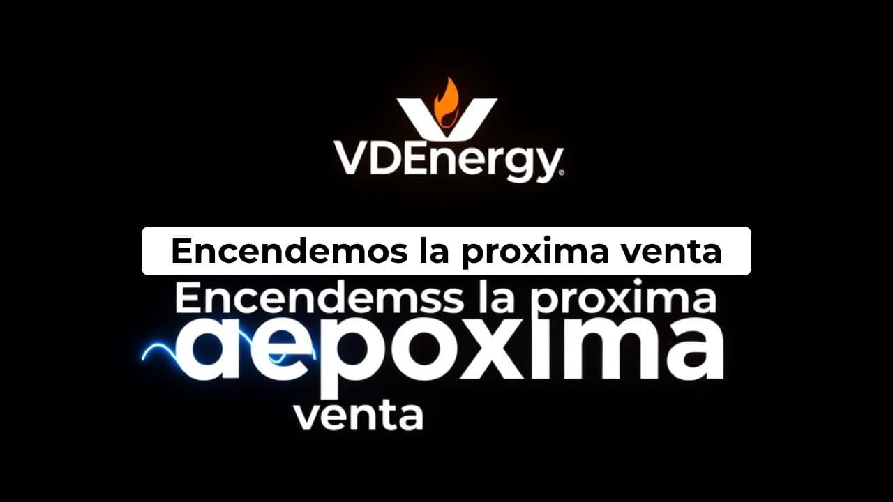 Spot Publicitario Motivacional VDEnergy