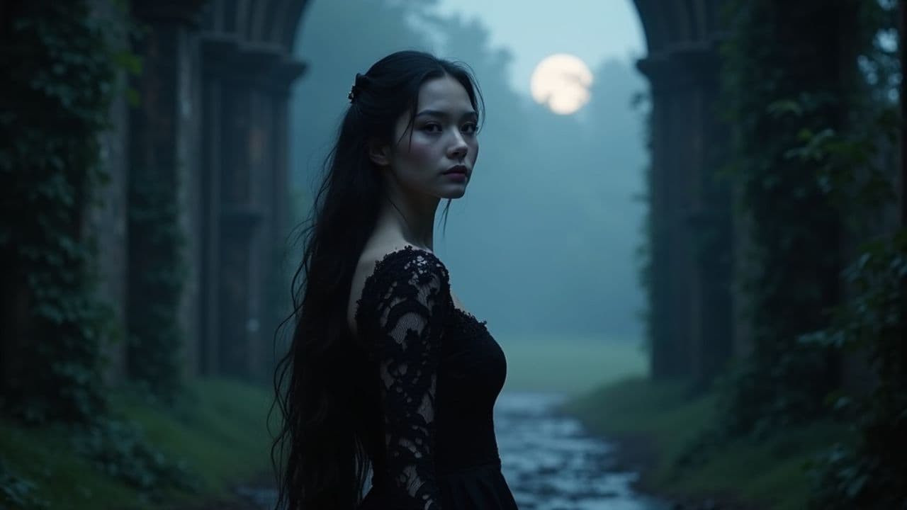 As If Yours Were Mine