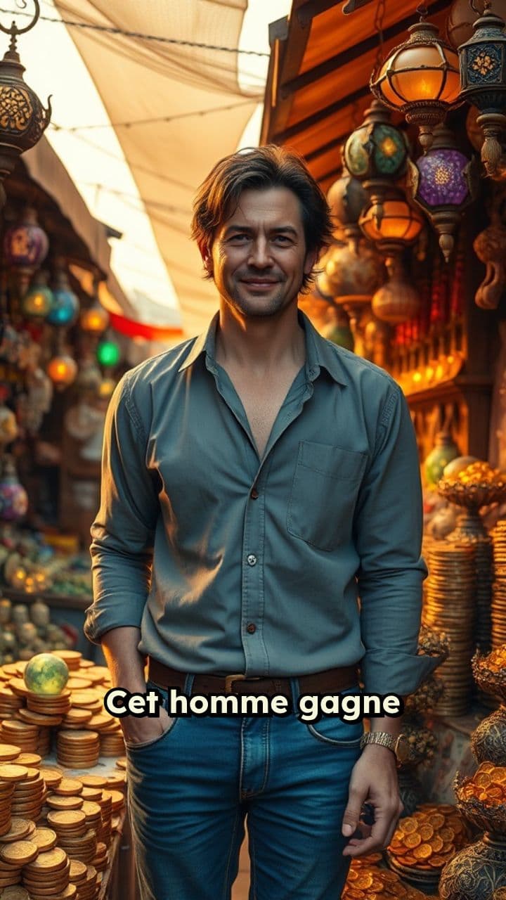 Vente d'objets enchantés : un business rentable