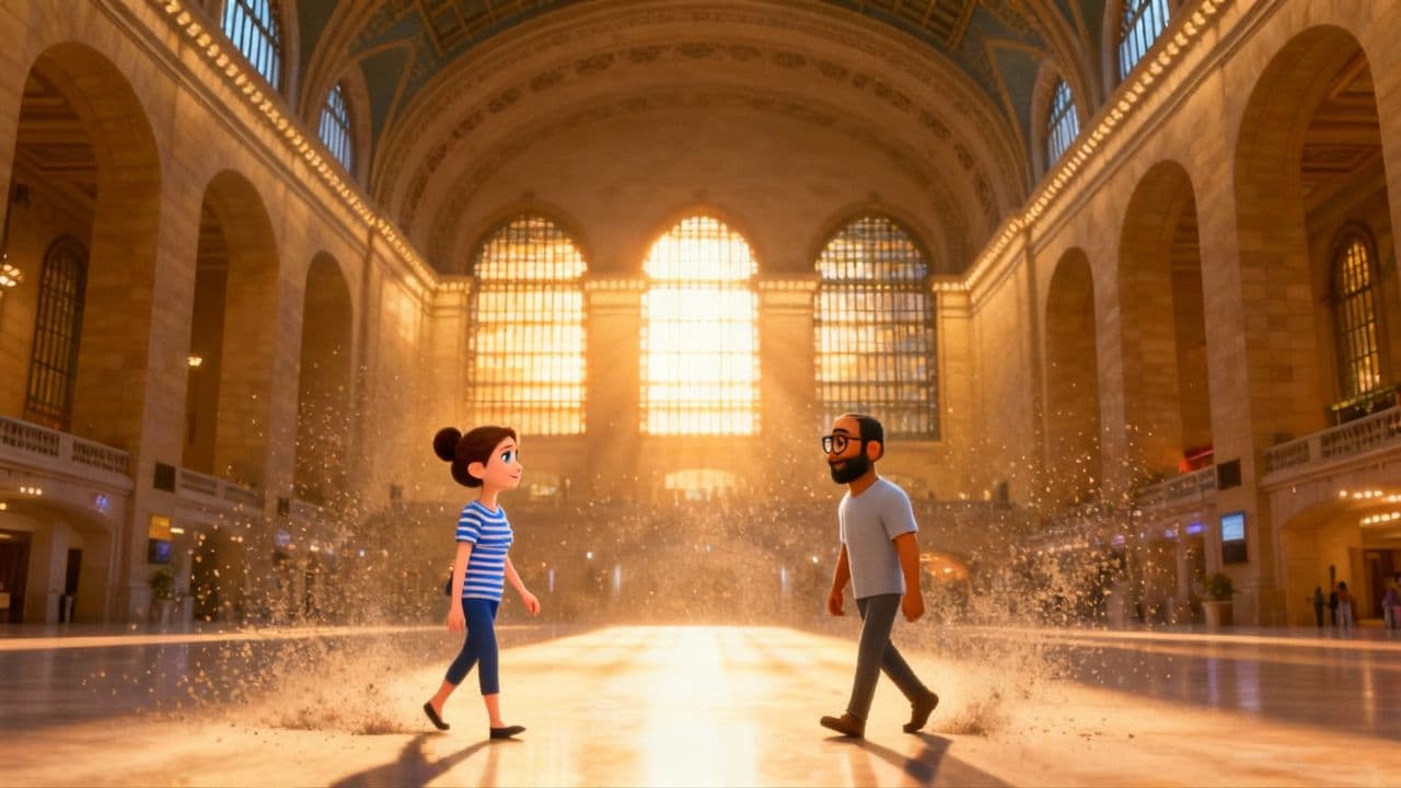 #7179-A Life in Moments