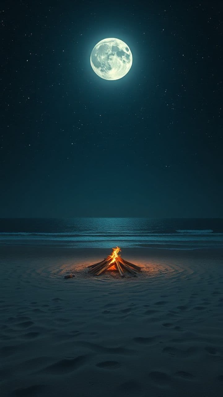 Танец на углях души