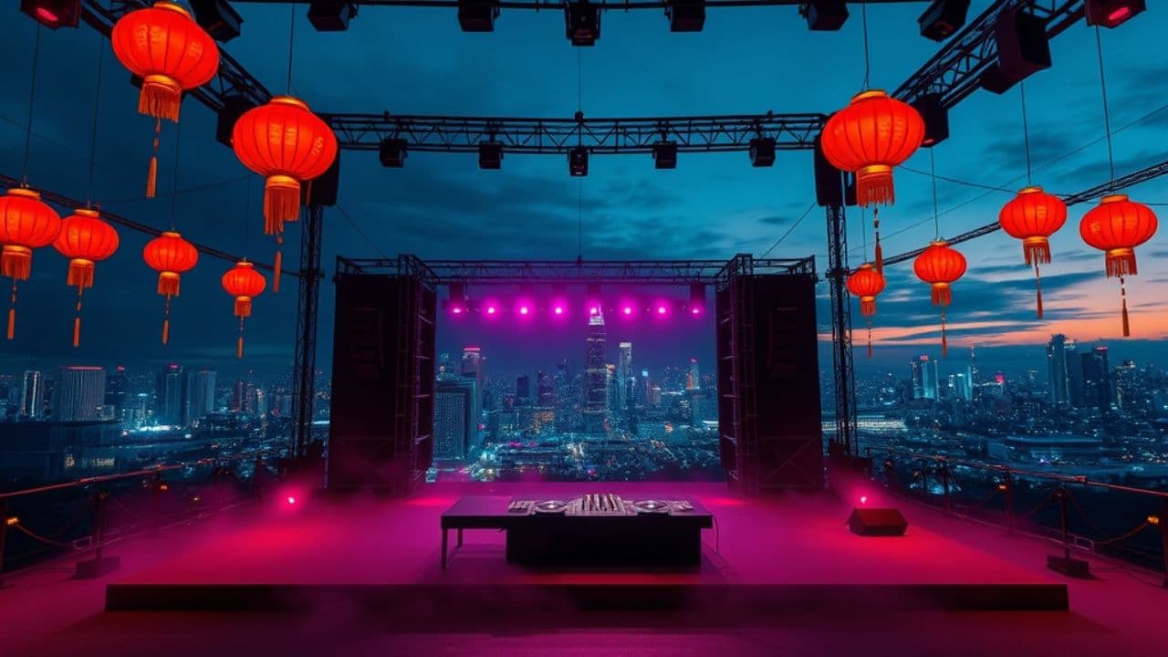 新年此刻正式到來