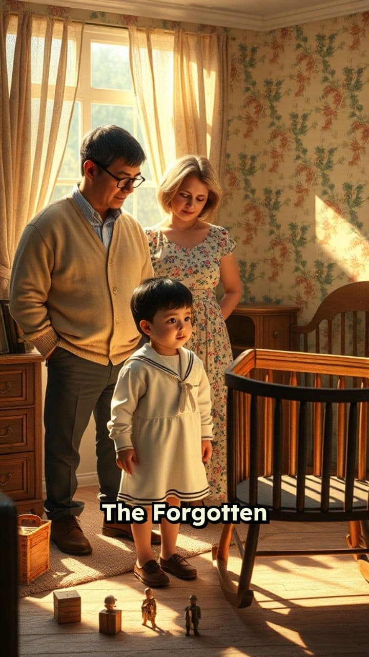 Забытый ребёнок