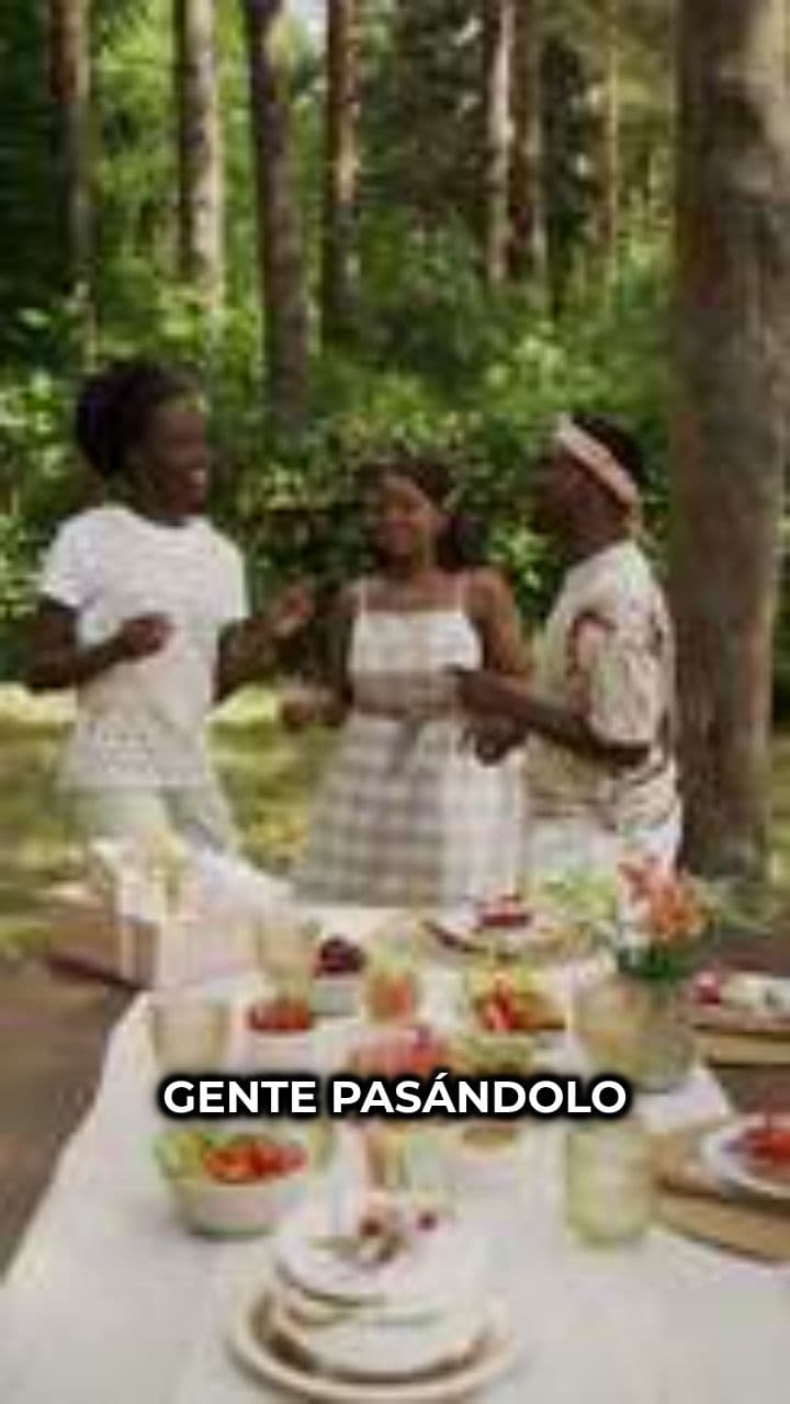 Fiesta y diversión sin fin