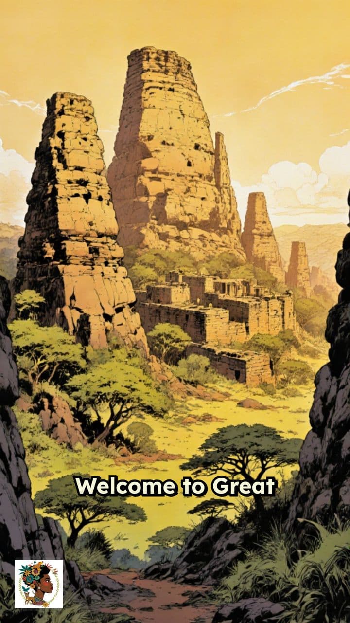 Great Zimbabwe: Whispers in Stone