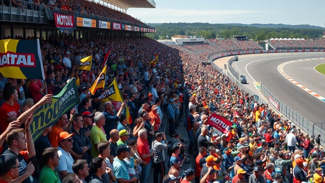 Marquez vs. Rossi: A Battle of Pure Talent