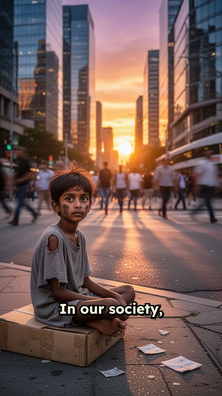 Every Child Deserves Dignity