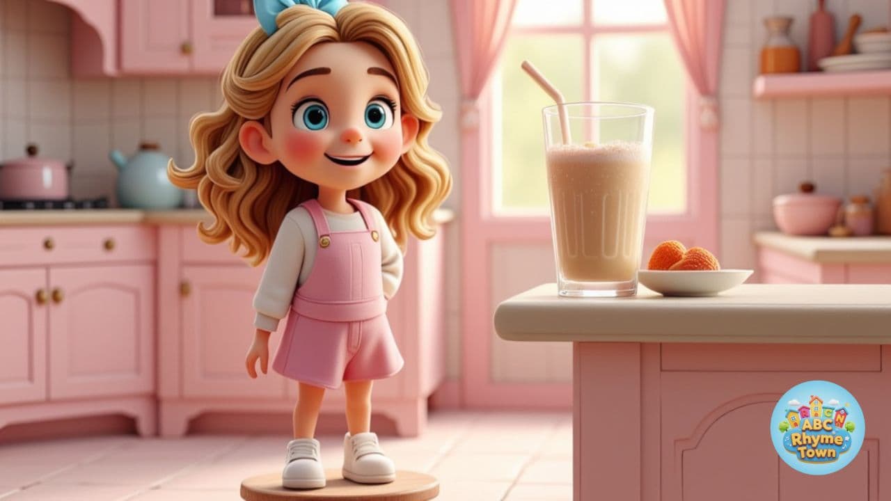 Milky Way Milkshake Dream