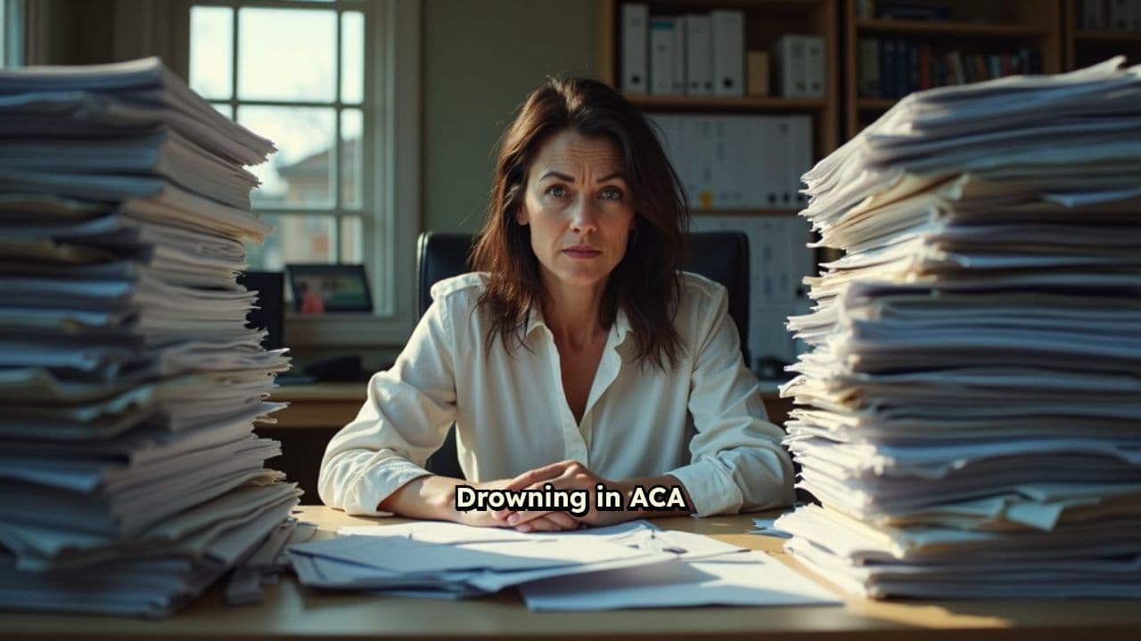 Transforming ACA Compliance Stress