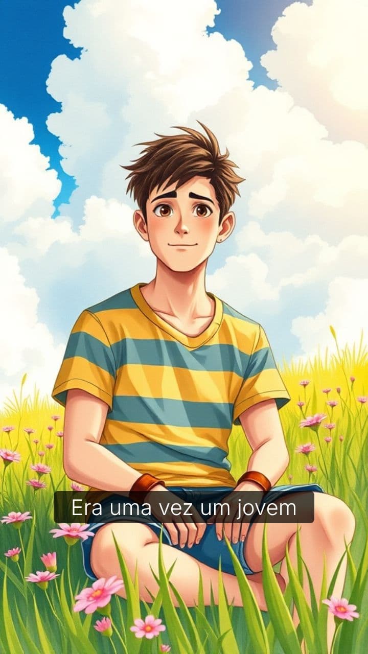 O Espírito Jovem de 31 Anos