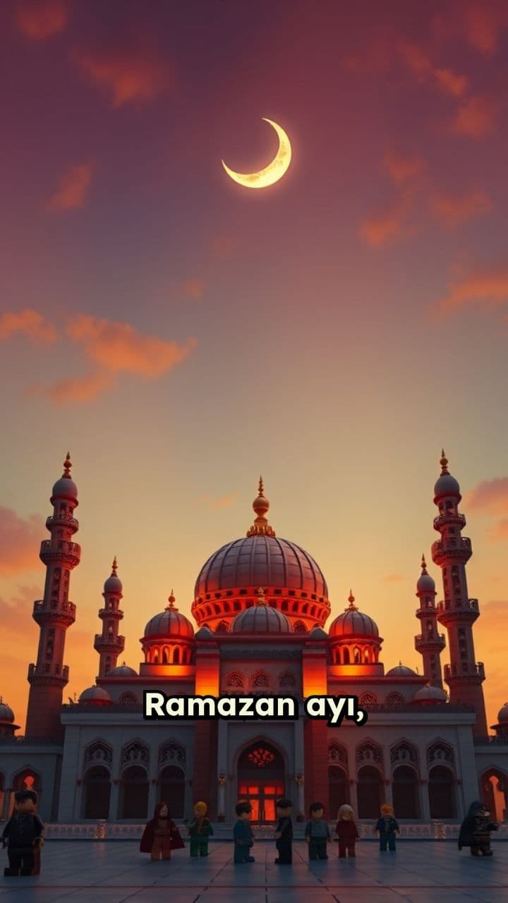 Ramazan: Kutsal Ayın Anlamı ve Faydaları