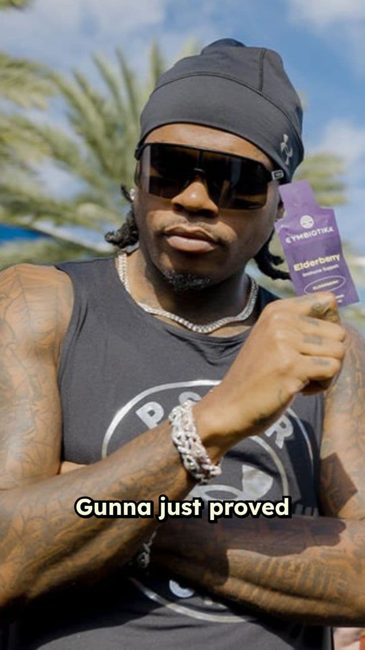 Gunna's Iconic Miami Wellness Takeover
