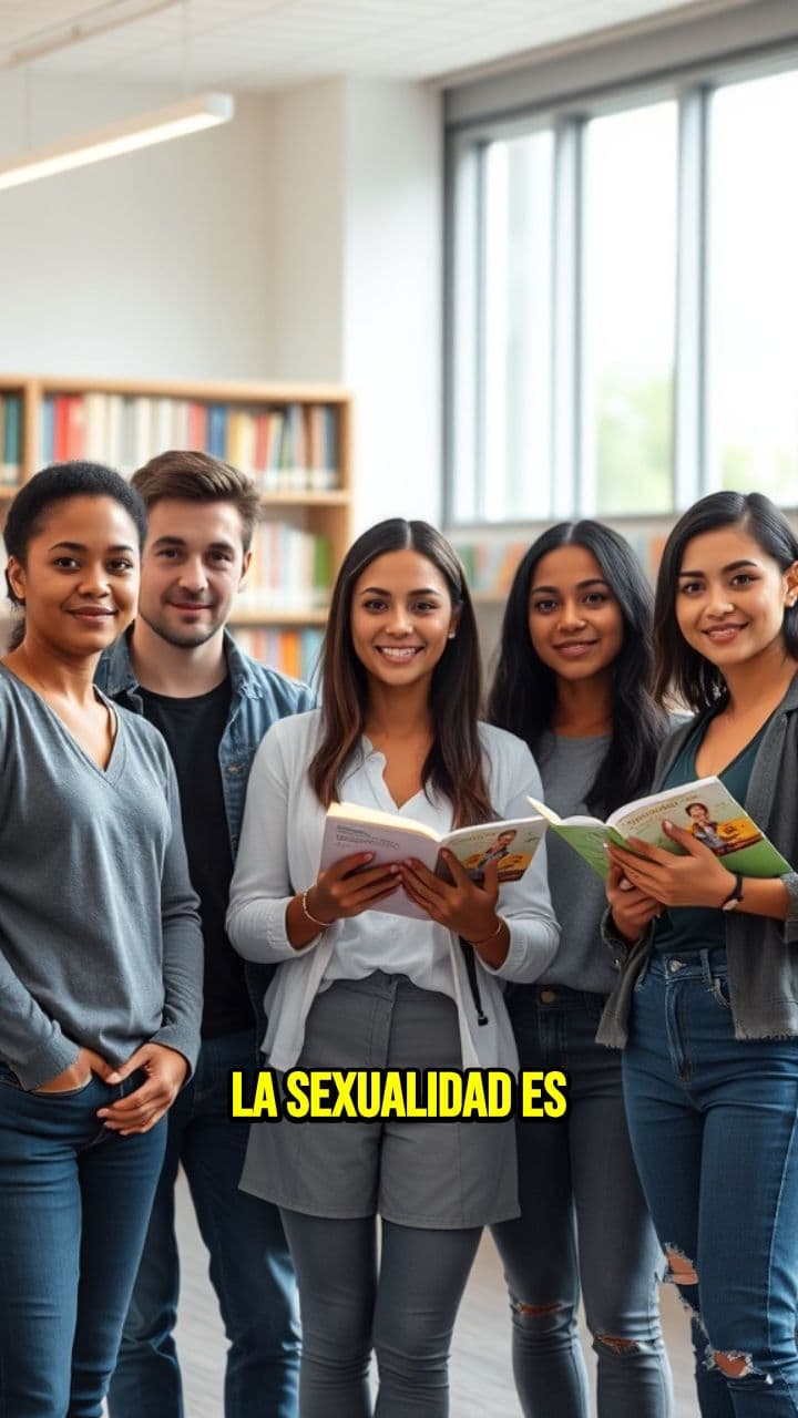 Sexualidad Responsable y Saludable