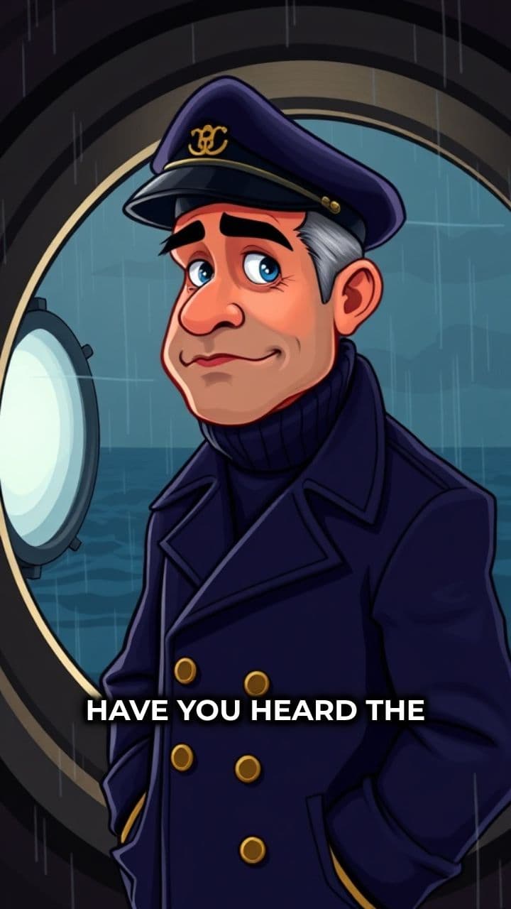 The Vanishing Lighthouse Keeper