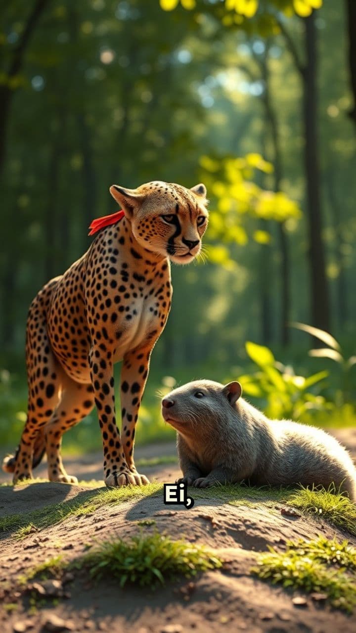 A Corrida Inesperada