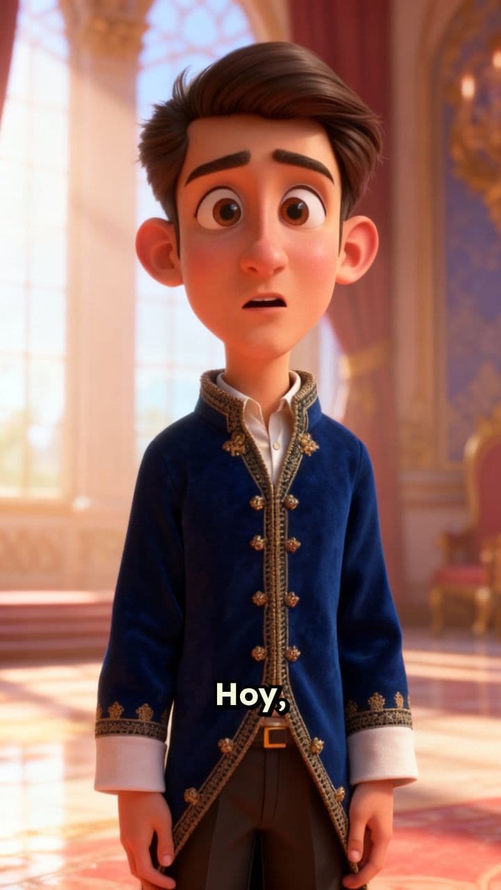 El Poema del Príncipe