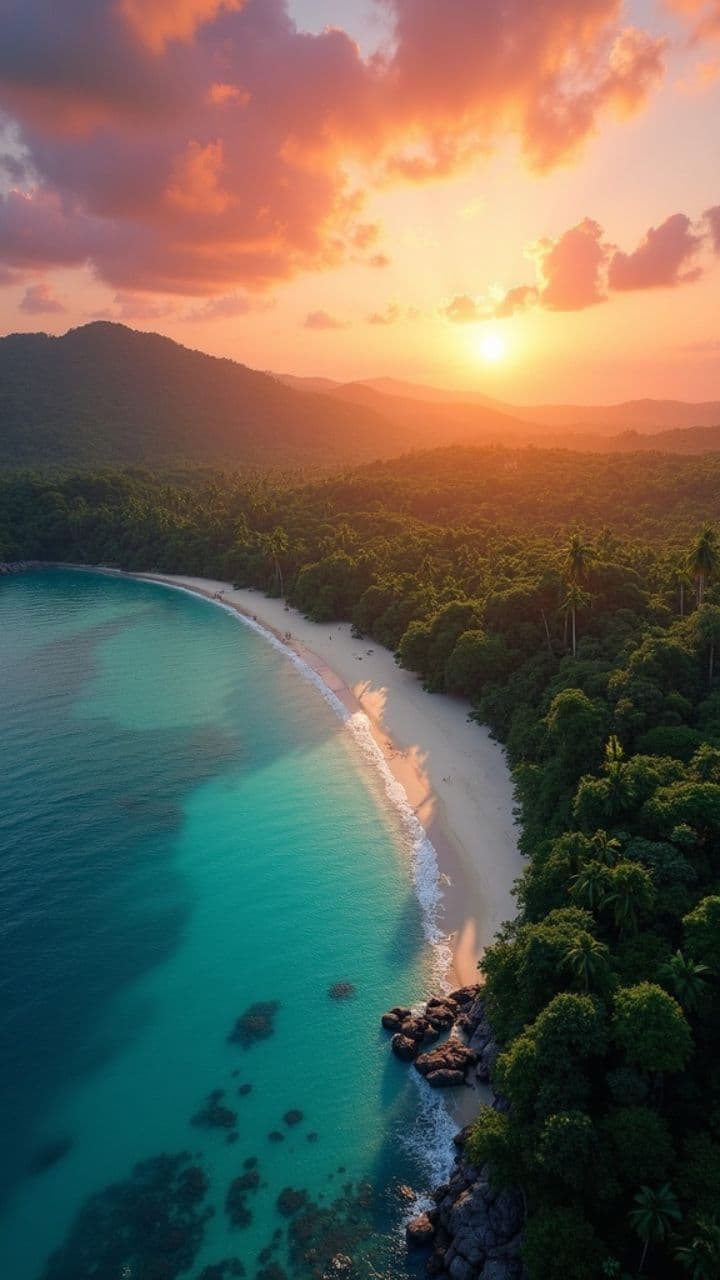 Tropics of Endless Summer