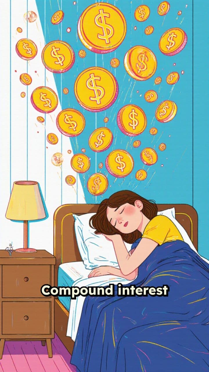 Unlocking Wealth with Compound Interest