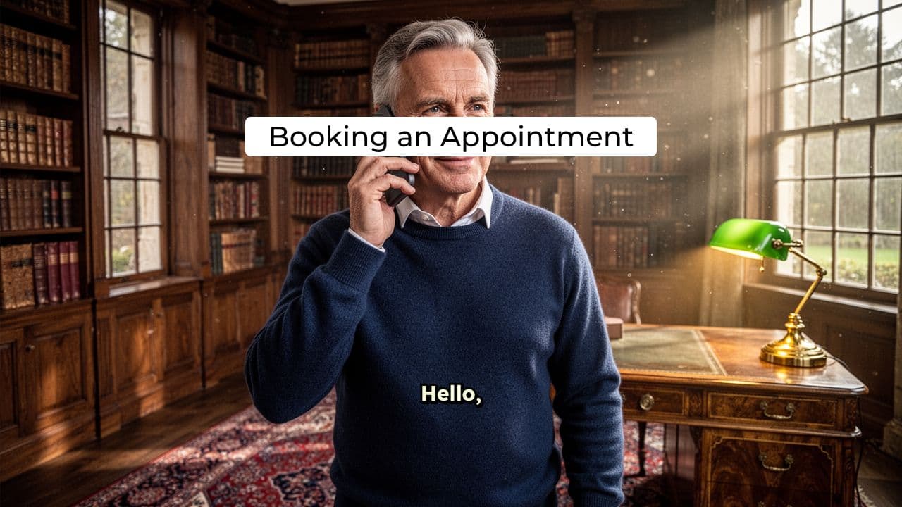 Medical Appointment Booking