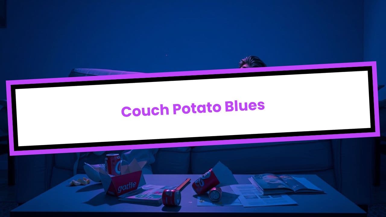 Couch Potato Blues