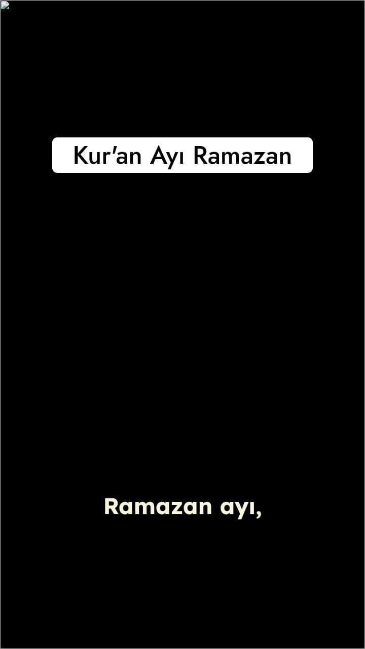 Ramazan ve Oruç Rehberi
