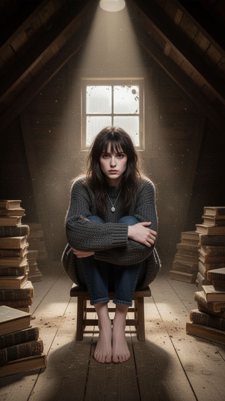 Ribbon-Tied Rain Clouds