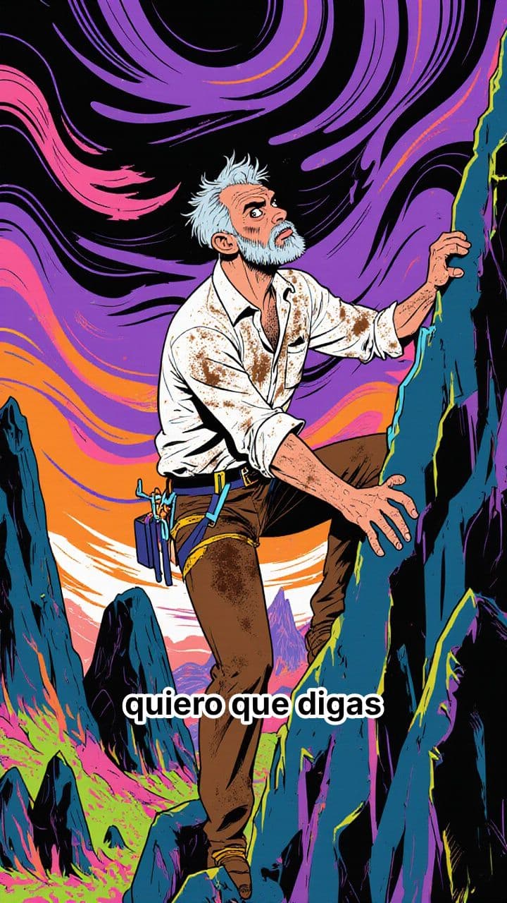 Locura, superación y búsqueda de Dios