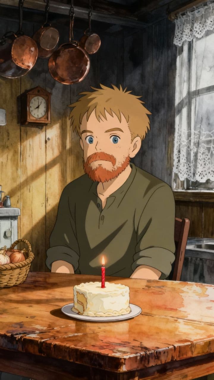 Depressed Birthday Blues