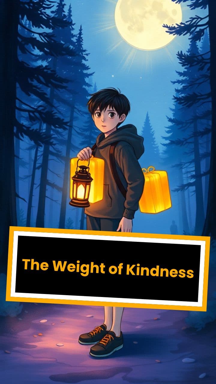 The Weight of Kindness