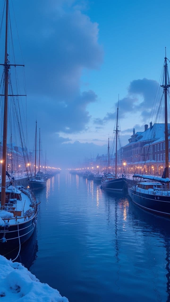 Christmas on the Harbor