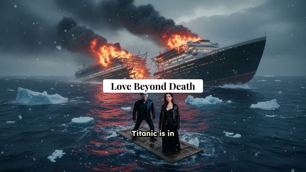 Titanic 2026: Love Beyond Rivalry