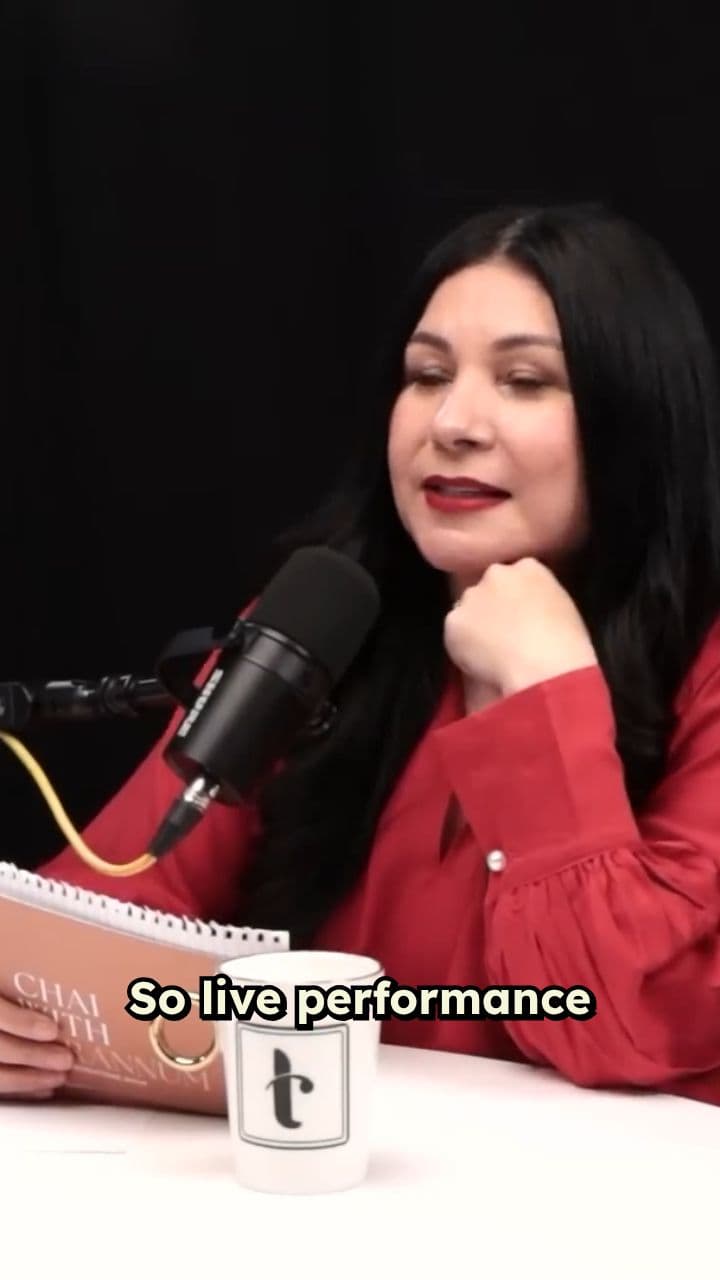 Sing Like You're Whispering In Their Ear