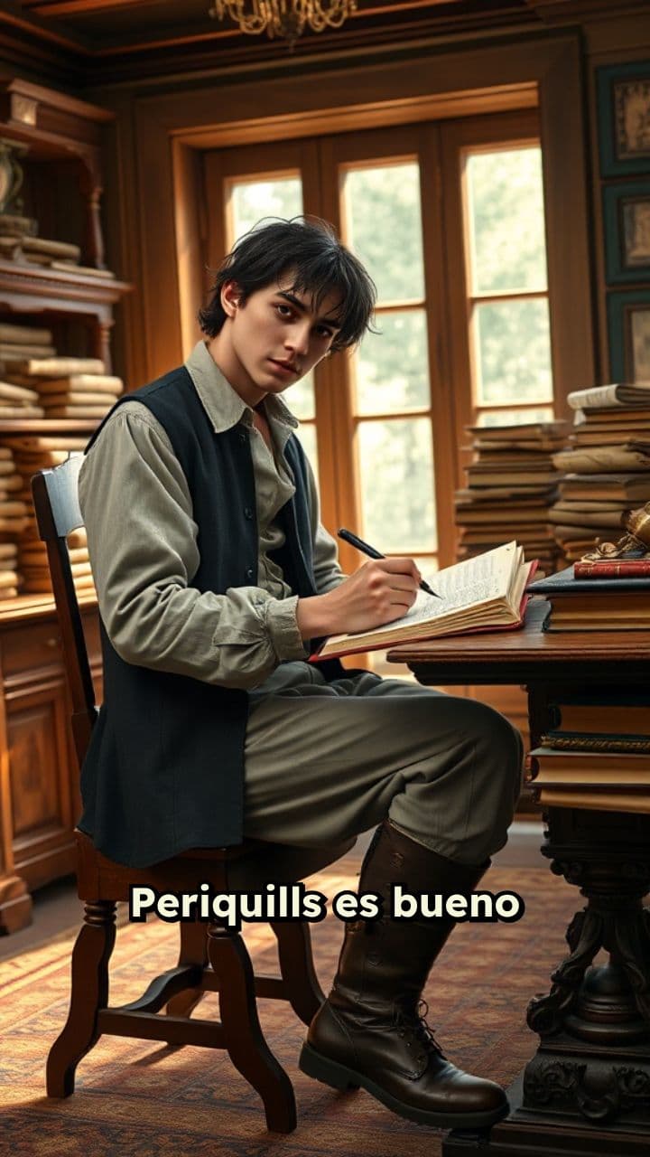 El Periquillo Sarniento: Un Héroe Pícaro