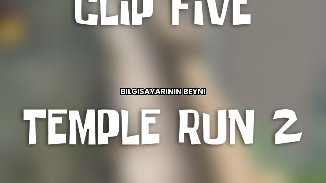 Bilgisayarın Temel Bileşenleri