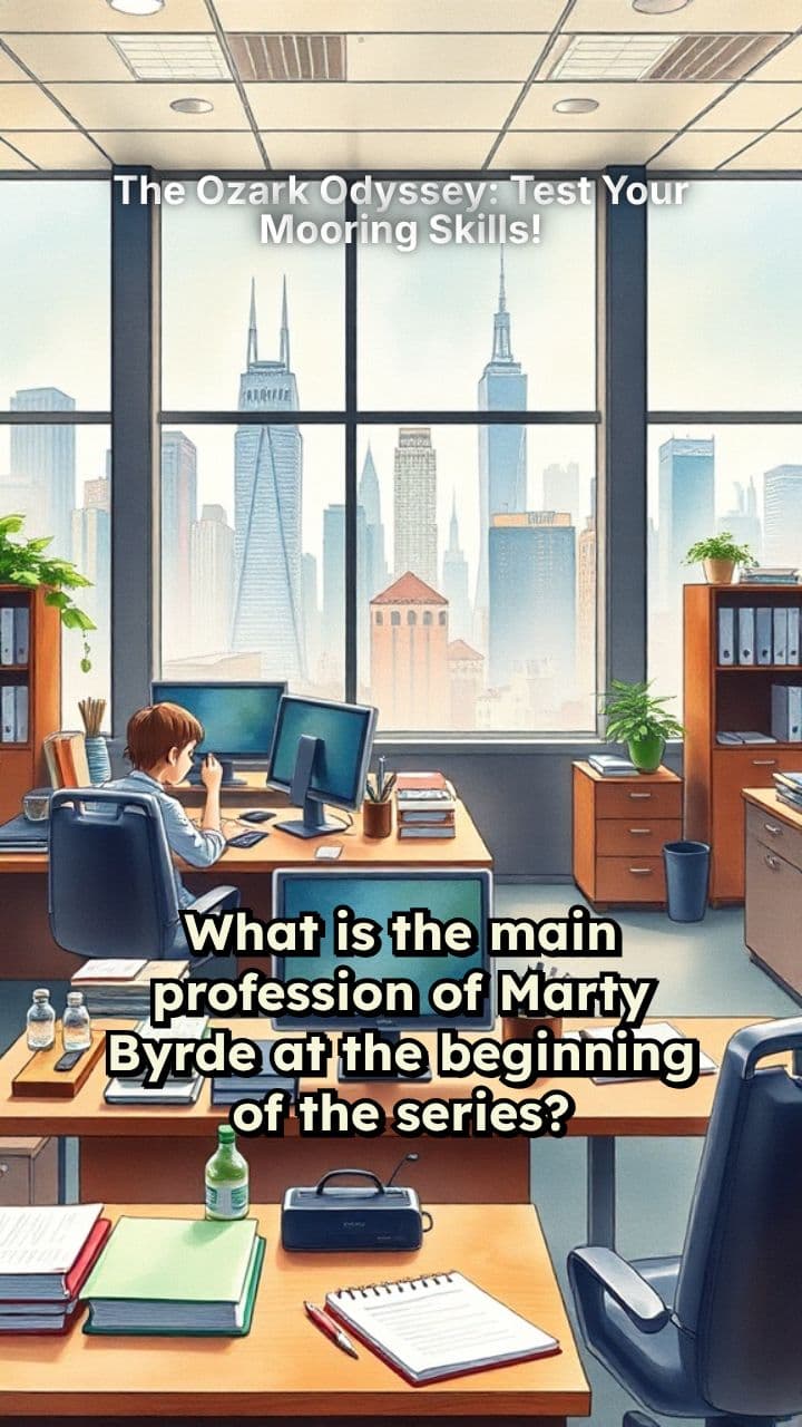 The Ozark Odyssey: Test Your Mooring Skills!