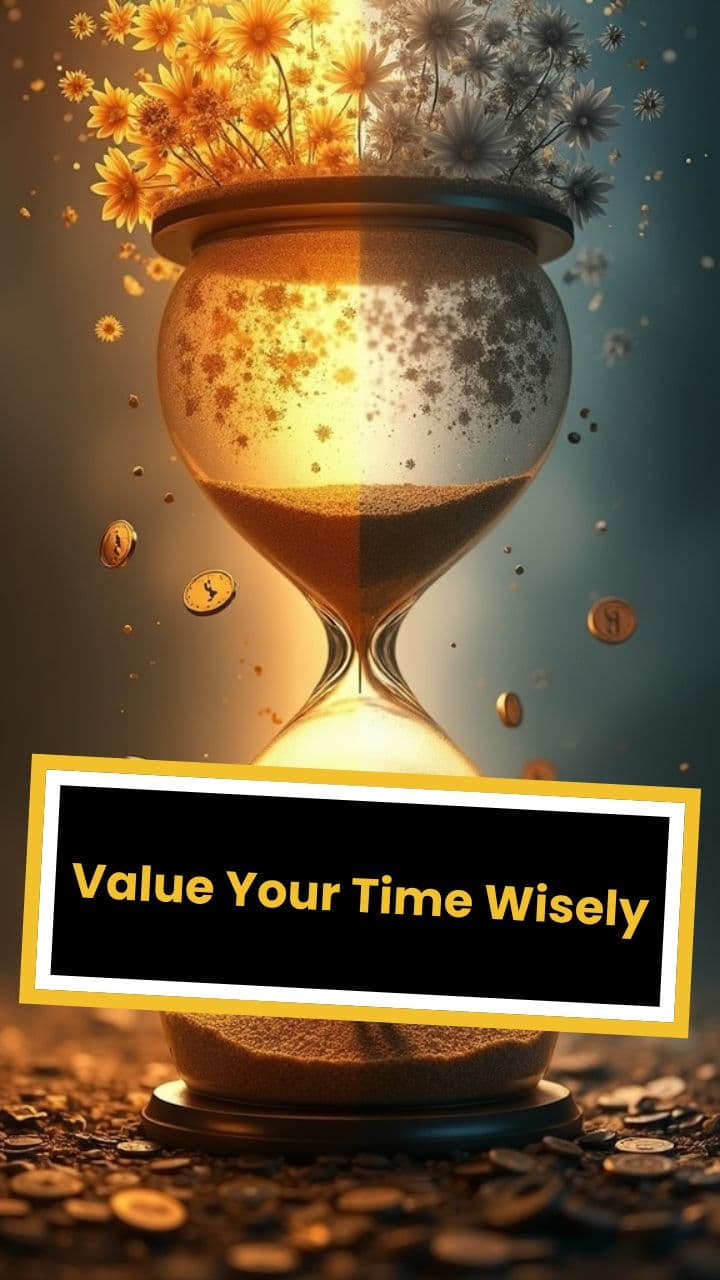 Value Your Time Wisely