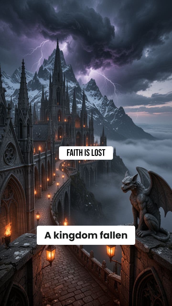 Saving Joseph August of Caster: The Robert Movie