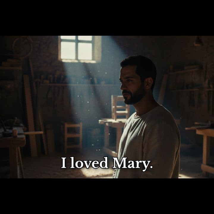 I Almost Walked Away - Joseph POV